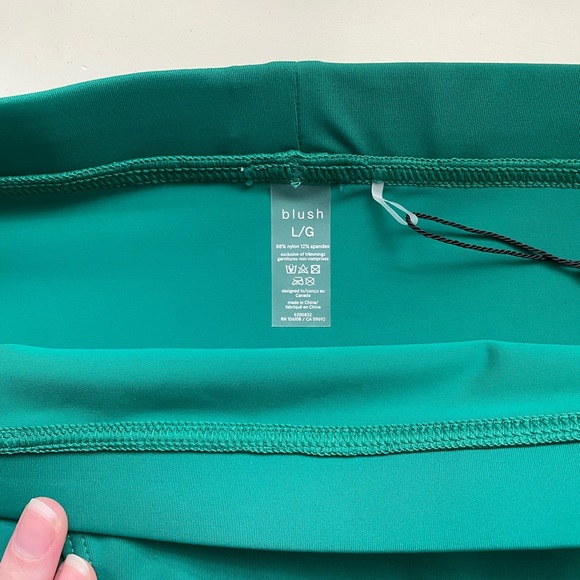 opal high leg bikini bottom - Picture 3 of 7